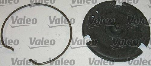 Valeo 801437 - Zestaw sprzęgieł www.parts5.com