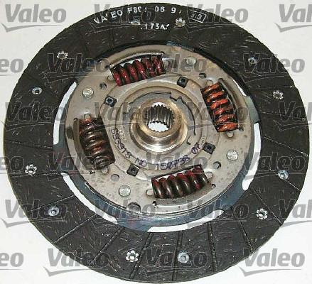 Valeo 801437 - Zestaw sprzęgieł www.parts5.com