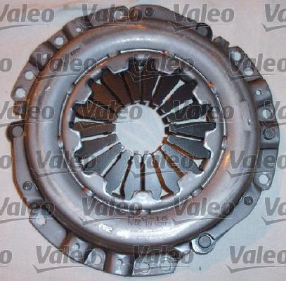 Valeo 801508 - Clutch Kit www.parts5.com