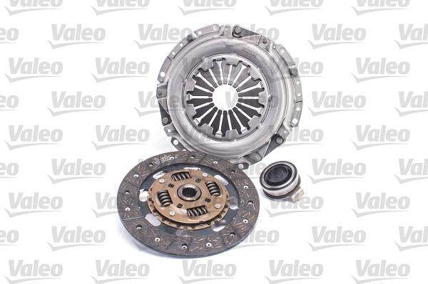 Valeo 801607 - Sidurikomplekt www.parts5.com