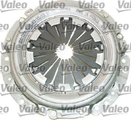 Valeo 801290 - Zestaw sprzęgieł www.parts5.com