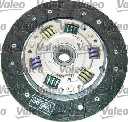 Valeo 801290 - Zestaw sprzęgieł www.parts5.com