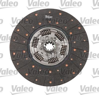 Valeo 807573 - Siduriketas www.parts5.com