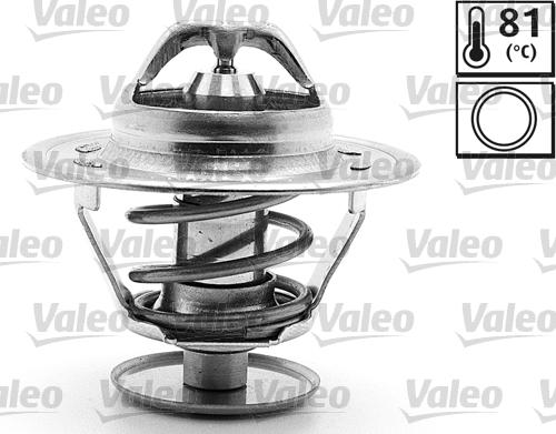 Valeo 819884 - Thermostat, Kühlmittel www.parts5.com