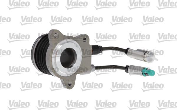 Valeo 810006 - Central Slave Cylinder, clutch www.parts5.com