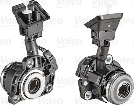 Valeo 810008 - Rulment de presiune, ambreiaj www.parts5.com