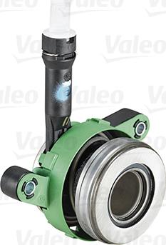 Valeo 810011 - Central Slave Cylinder, clutch www.parts5.com