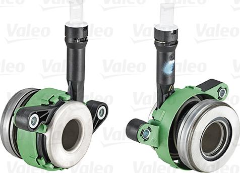 Valeo 810011 - Central Slave Cylinder, clutch www.parts5.com