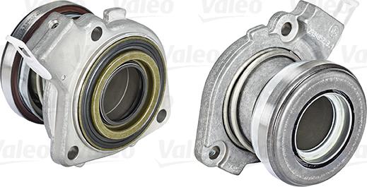 Valeo 810018 - Central Slave Cylinder, clutch www.parts5.com