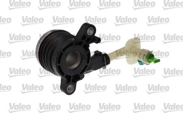 Valeo 810086 - Central Slave Cylinder, clutch www.parts5.com