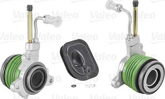 Valeo 810035 - Central Slave Cylinder, clutch www.parts5.com