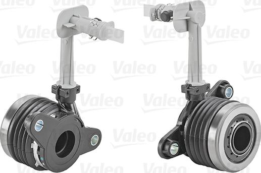 Valeo 810032 - Центральный выключатель, система сцепления www.parts5.com