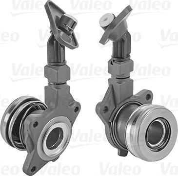 Valeo 810024 - Rulment de presiune, ambreiaj www.parts5.com