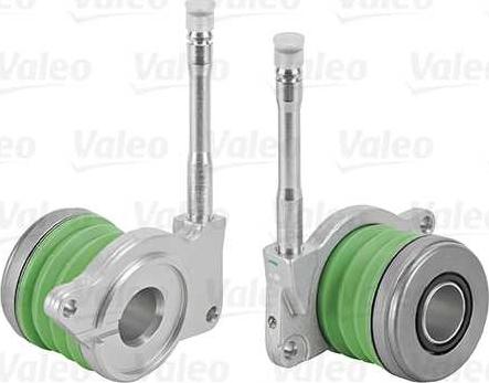 Valeo 810025 - Central Slave Cylinder, clutch www.parts5.com