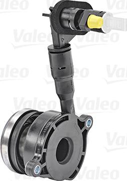 Valeo 810101 - Central Slave Cylinder, clutch www.parts5.com