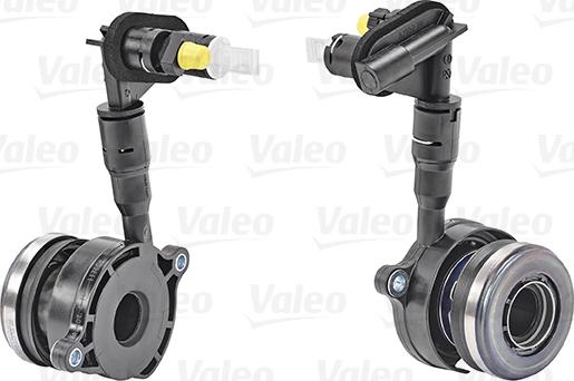 Valeo 810101 - Central Slave Cylinder, clutch www.parts5.com