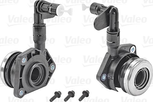 Valeo 810117 - Central Slave Cylinder, clutch www.parts5.com