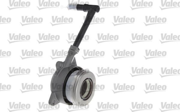 Valeo 810123 - Desembrague central, embrague www.parts5.com