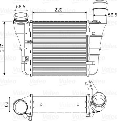 Valeo 818669 - Interkuler www.parts5.com