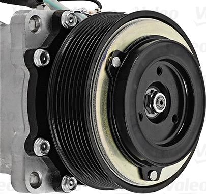 Valeo 813038 - Compresor, climatizare www.parts5.com