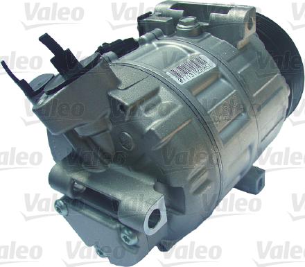 Valeo 813145 - Compressor, air conditioning parts5.com