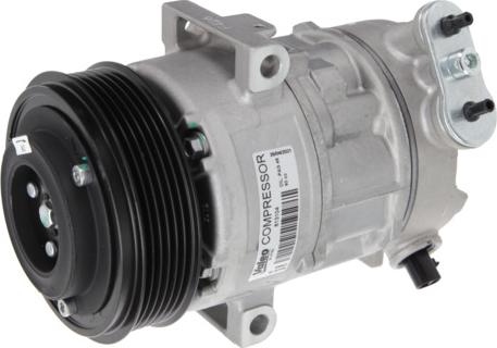 Valeo 813104 - Компресор, климатизация www.parts5.com