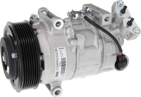 Valeo 813245 - Compressor, air conditioning parts5.com