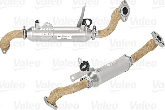 Valeo 817748 - Cooler, exhaust gas recirculation www.parts5.com