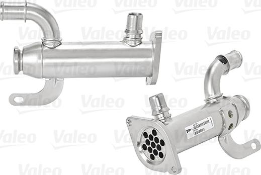 Valeo 817753 - Ψυγείο, επιστροφή καυσαερίων www.parts5.com