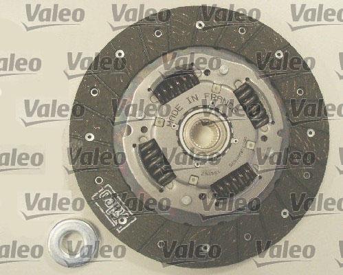 Valeo 834046 - Kuplungkészlet www.parts5.com