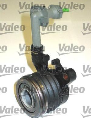 Valeo 834046 - Kuplungkészlet www.parts5.com