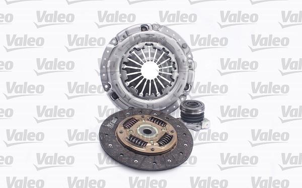 Valeo 834056 - Clutch Kit parts5.com