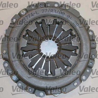 Valeo 834006 - Kit de embrague www.parts5.com