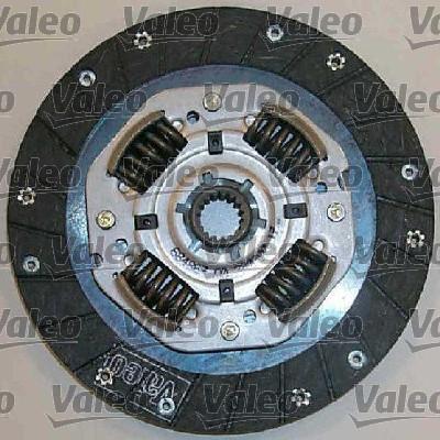 Valeo 834006 - Kit de embrague www.parts5.com