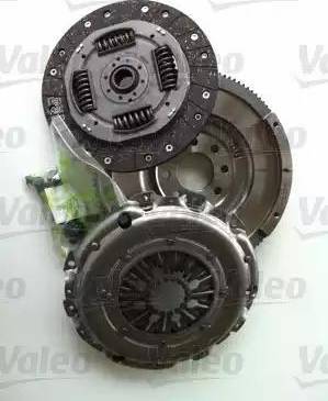 Valeo 835061 - Clutch Kit www.parts5.com