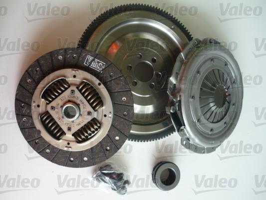 Valeo 835005 - Spojková sada www.parts5.com