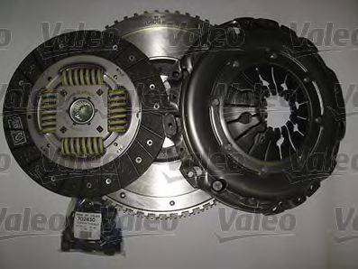 Valeo 835081 - Set ambreiaj www.parts5.com