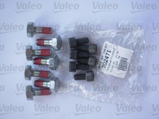 Valeo 835077 - Kit de embrague www.parts5.com