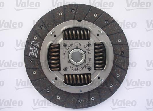 Valeo 835077 - Kit de embrague www.parts5.com