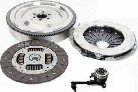 Valeo 835153 - Zestaw sprzęgieł www.parts5.com