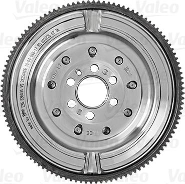 Valeo 836034 - Flywheel www.parts5.com