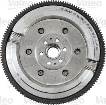 Valeo 836161 - Flywheel www.parts5.com