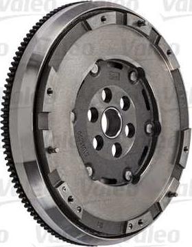 Valeo 836161 - Flywheel www.parts5.com