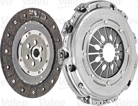 Valeo 832223 - Σετ συμπλέκτη www.parts5.com