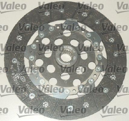 Valeo 826496 - Σετ συμπλέκτη www.parts5.com