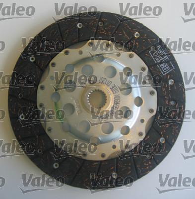 Valeo 826497 - Комплект съединител www.parts5.com