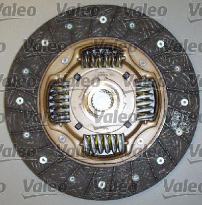 Valeo 826419 - Clutch Kit www.parts5.com