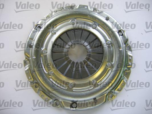 Valeo 826489 - Комплект сцепления www.parts5.com