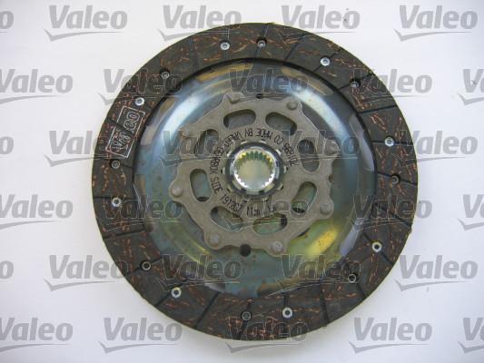 Valeo 826489 - Комплект сцепления www.parts5.com