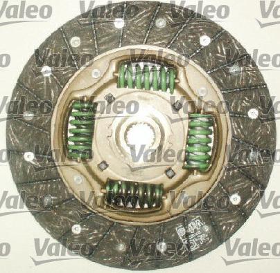 Valeo 826423 - Set ambreiaj www.parts5.com